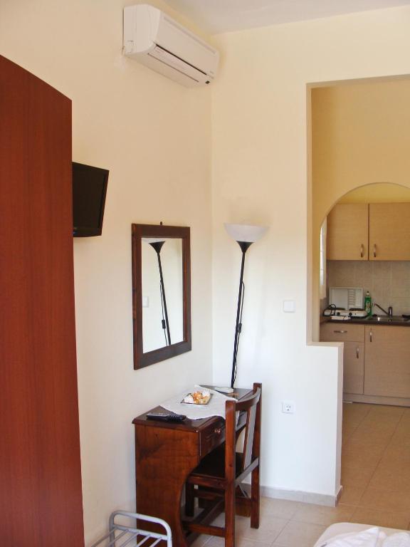 Villa Diamanti Kanapitsa  Chambre photo
